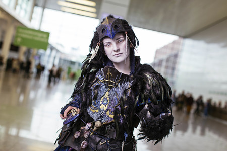 Role-Play-Convention 2016 in Köln