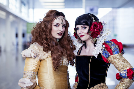Role-Play-Convention 2016 in Köln