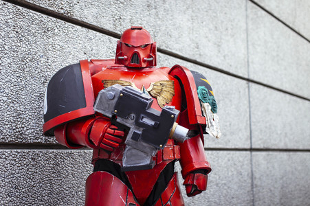 Role-Play-Convention 2016 in Köln