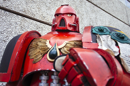 Role-Play-Convention 2016 in Köln