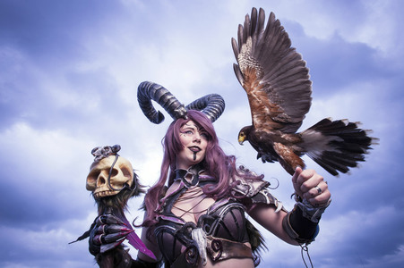 Role-Play-Convention 2016 in Köln