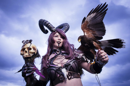 Role-Play-Convention 2016 in Köln