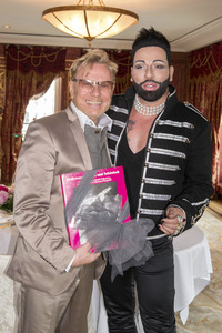 Geburtstagfeier von Harald Glööckler in Berlin