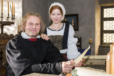 Settermin 'Katharina Luther' in Friedrichroda