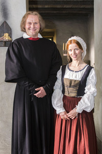 Settermin 'Katharina Luther' in Friedrichroda