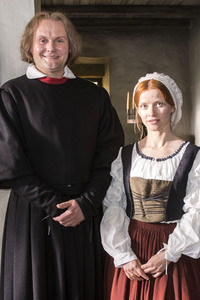 Settermin 'Katharina Luther' in Friedrichroda