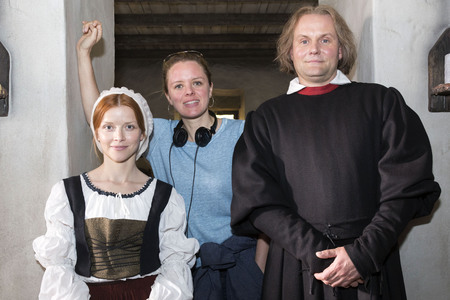 Settermin 'Katharina Luther' in Friedrichroda
