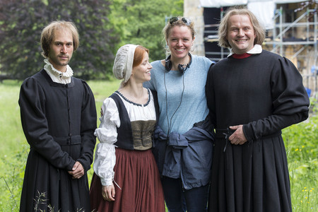 Settermin 'Katharina Luther' in Friedrichroda
