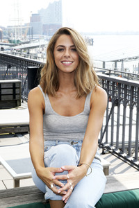 Pressetermin mi Vanesa Mai in Hamburg