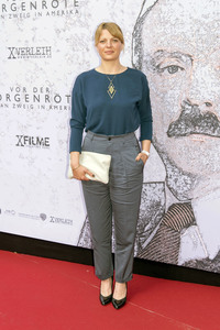 Filmpremiere 'Vor der Morgenröte' in Berlin