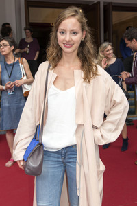 Filmpremiere 'Vor der Morgenröte' in Berlin