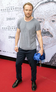 Filmpremiere 'Vor der Morgenröte' in Berlin