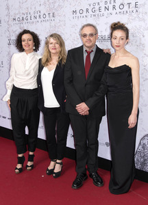 Filmpremiere 'Vor der Morgenröte' in Berlin