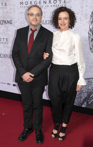Filmpremiere 'Vor der Morgenröte' in Berlin