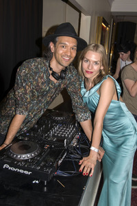 Filmpremiere 'Vor der Morgenröte' in Berlin