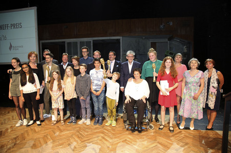 Dorothea-Neff-Preis in Wien