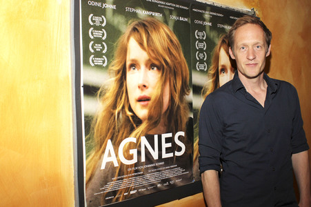 Filmpremiere 'Agnes' in Hamburg