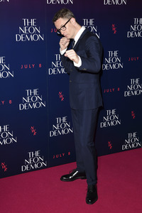 Filmpremiere 'The Neon Demon' in London