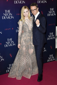 Filmpremiere 'The Neon Demon' in London