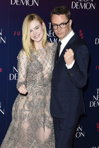 Filmpremiere 'The Neon Demon' in London