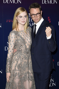 Filmpremiere 'The Neon Demon' in London