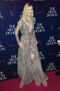 Filmpremiere 'The Neon Demon' in London