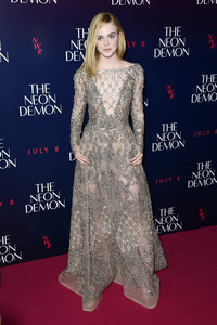 Filmpremiere 'The Neon Demon' in London