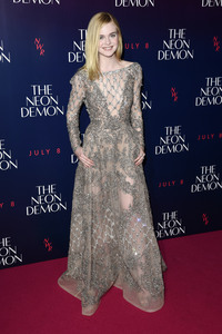 Filmpremiere 'The Neon Demon' in London