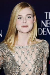 Filmpremiere 'The Neon Demon' in London