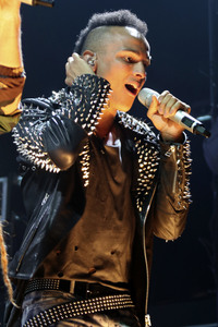 Konzert der Top 6 DSDS Tour in Hamburg