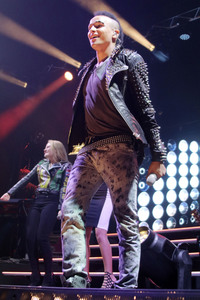 Konzert der Top 6 DSDS Tour in Hamburg