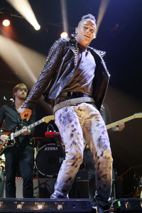 Konzert der Top 6 DSDS Tour in Hamburg
