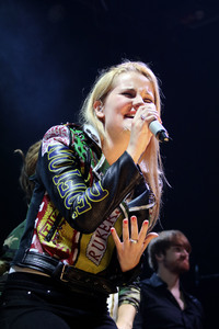 Konzert der Top 6 DSDS Tour in Hamburg