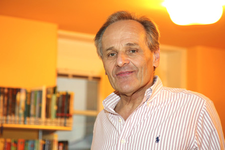 Lesung von Stephan Paryla-Raky in Wien
