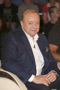 Talkshow 'Markus Lanz' in Hamburg