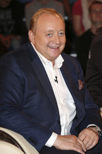 Talkshow 'Markus Lanz' in Hamburg