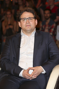 Talkshow 'Markus Lanz' in Hamburg