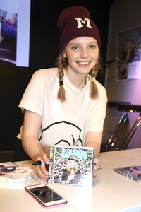 Lina präsentiert ihre CD in München