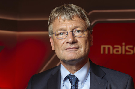 Talkshow 'Menschen bei Maischberger' in Köln