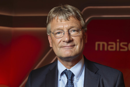 Talkshow 'Menschen bei Maischberger' in Köln
