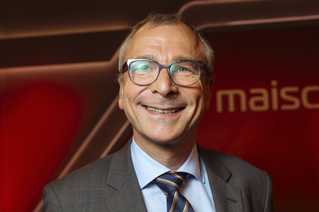 Talkshow 'Menschen bei Maischberger' in Köln