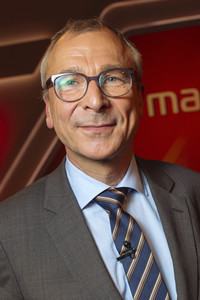 Talkshow 'Menschen bei Maischberger' in Köln