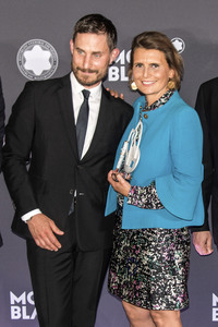Montblanc de la Culture Arts Patronage Award 2016 in Berlin