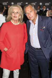 Montblanc de la Culture Arts Patronage Award 2016 in Berlin