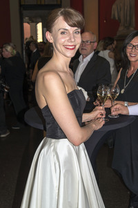 Montblanc de la Culture Arts Patronage Award 2016 in Berlin