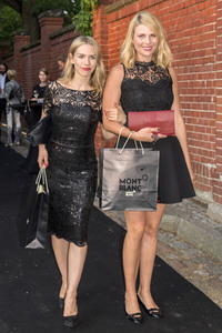 Montblanc de la Culture Arts Patronage Award 2016 in Berlin