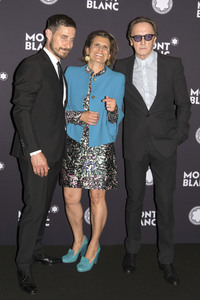 Montblanc de la Culture Arts Patronage Award 2016 in Berlin