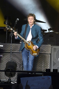 Konzert von Paul McCartney in Madrid