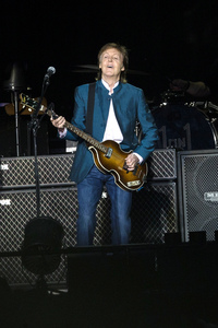 Konzert von Paul McCartney in Madrid