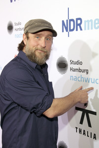 Studio Hamburg Nachwuchspreis 2016 in Hamburg